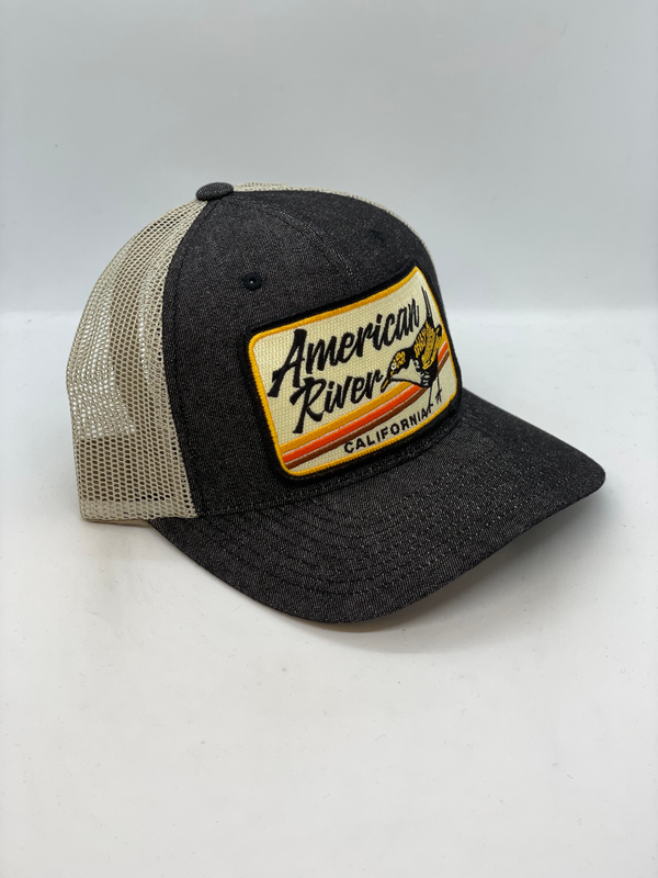 Sombrero de bolsillo American River