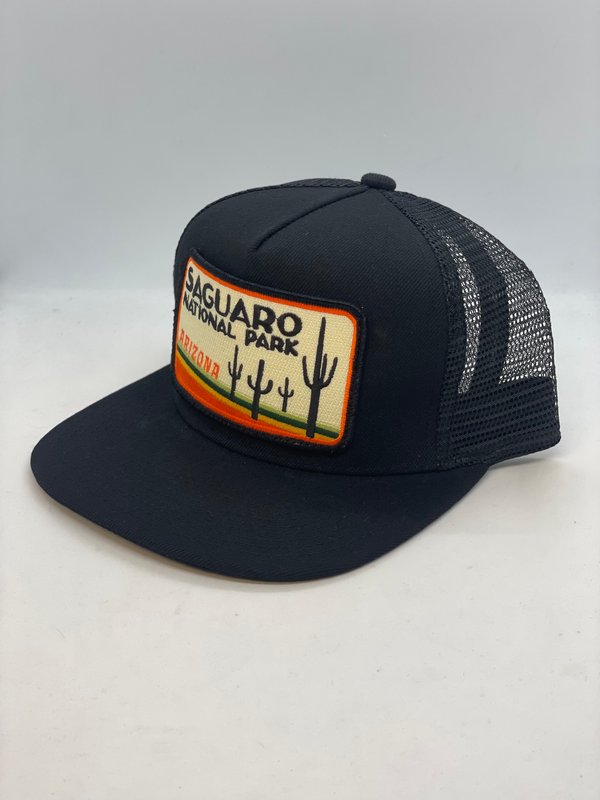 Saguaro National Park Arizona Pocket Hat