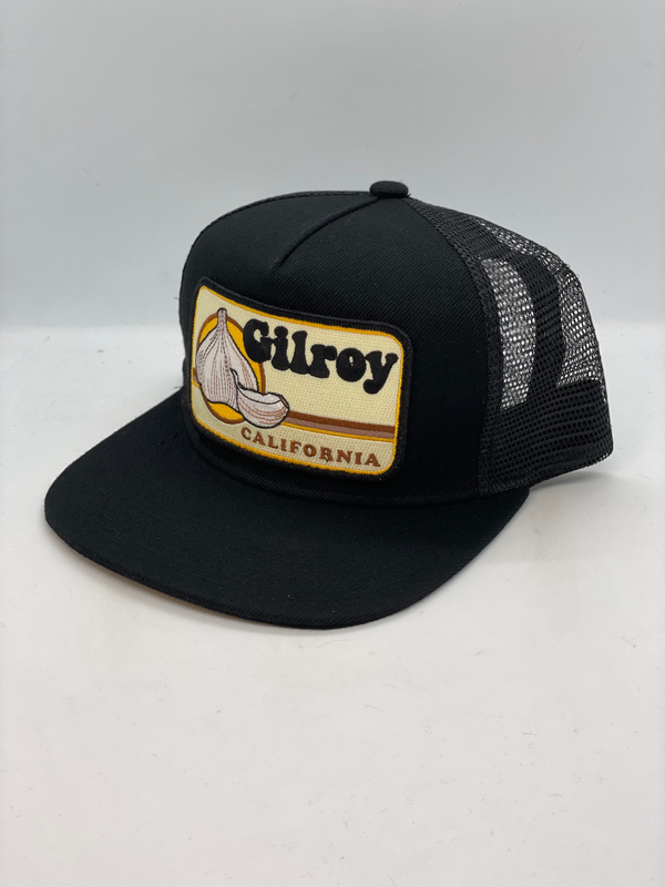 Sombrero de bolsillo Gilroy
