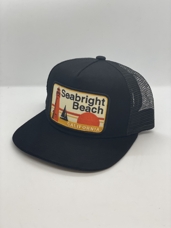 Sombrero de bolsillo Seabright Beach