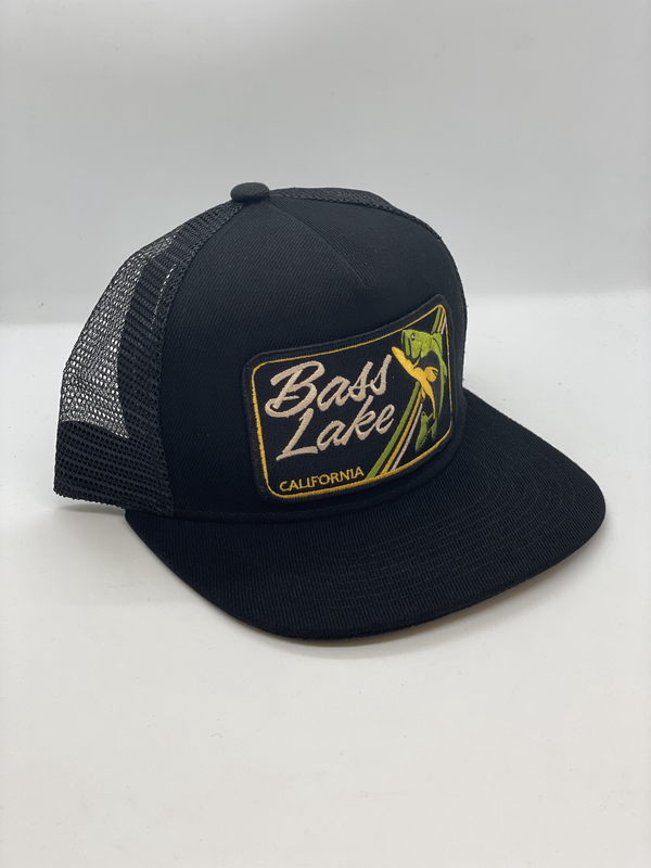Gorro de bolsillo Bass Lake
