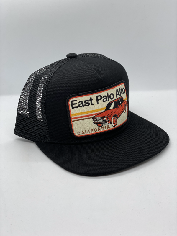 Sombrero de bolsillo de East Palo Alto