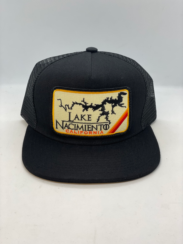 Lake Nacimiento Pocket Hat