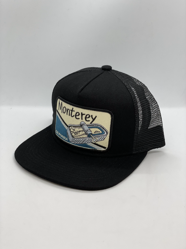 Monterey Sardines Pocket Hat