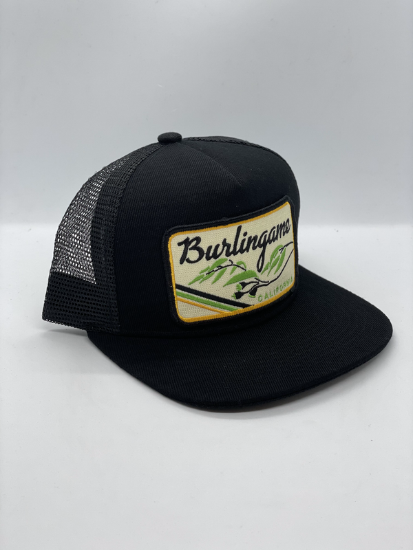 Sombrero de bolsillo Burlingame (eucalipto)