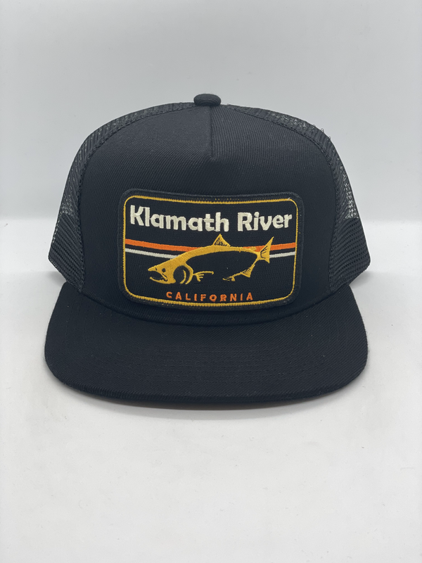 Sombrero de bolsillo del río Klamath