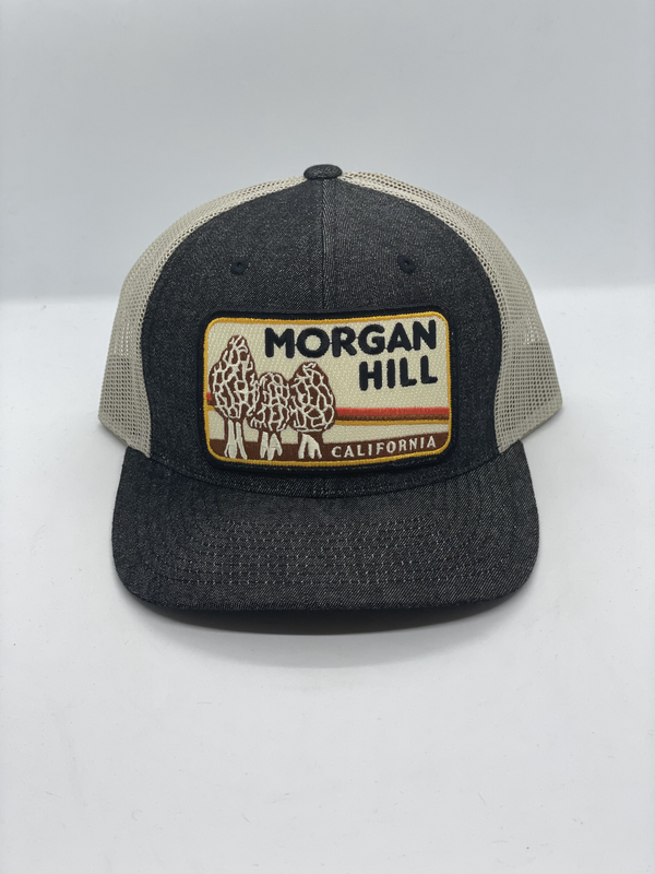 Sombrero de bolsillo Morgan Hill