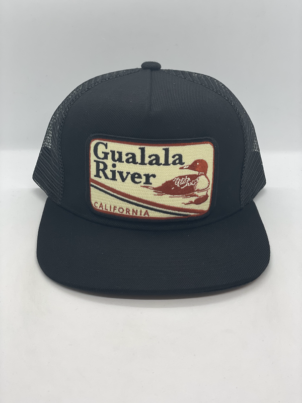 Sombrero de bolsillo del río Gualala