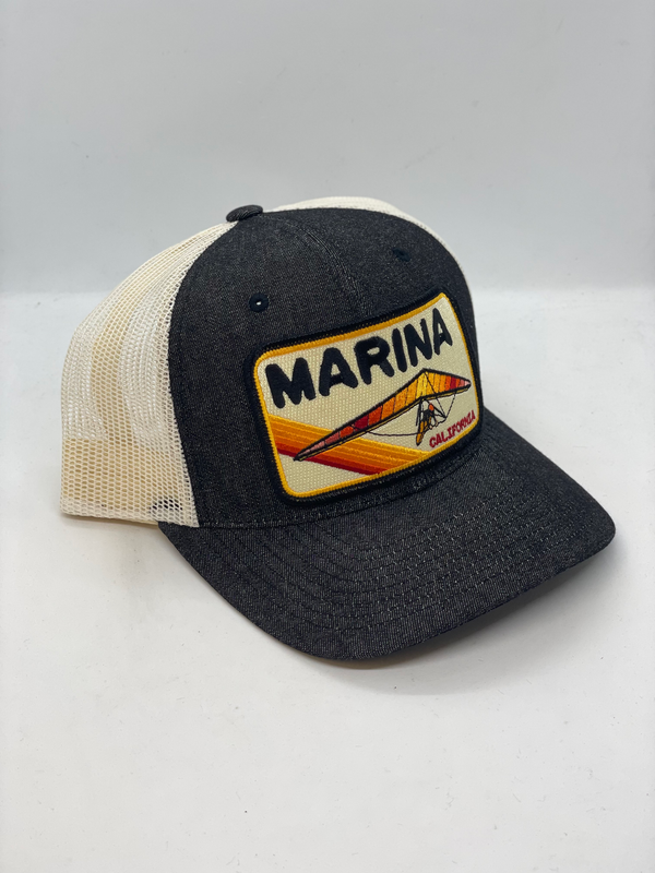 Marina Pocket Hat