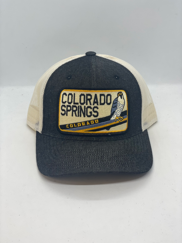 Colorado Springs CO Pocket Hat