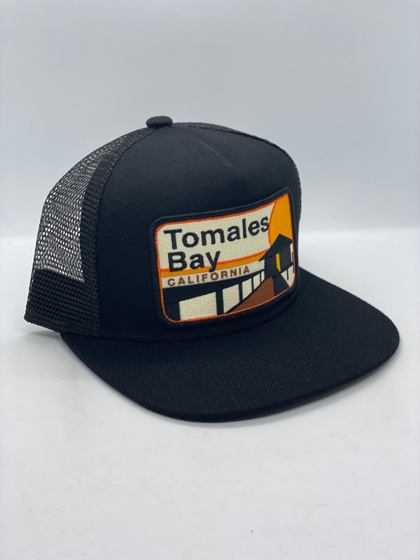 Sombrero de bolsillo Tomales Bay