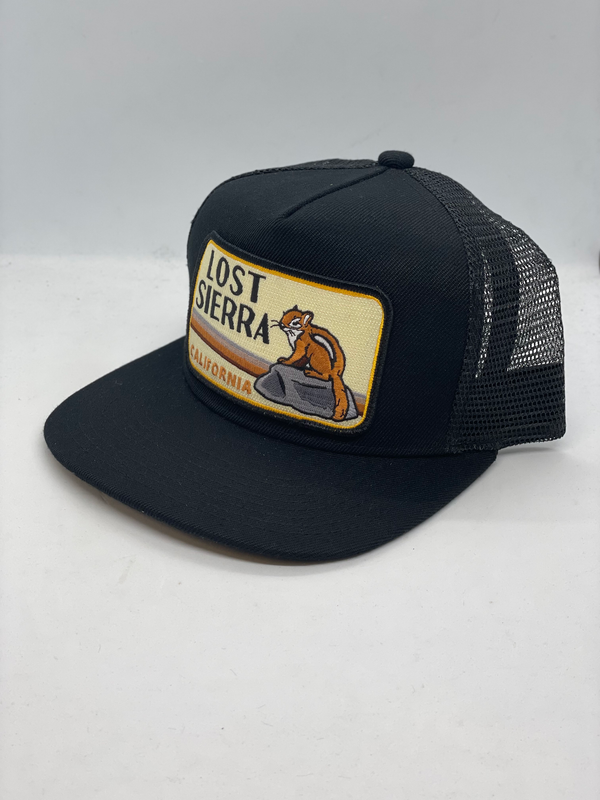 Lost Sierra Pocket Hat