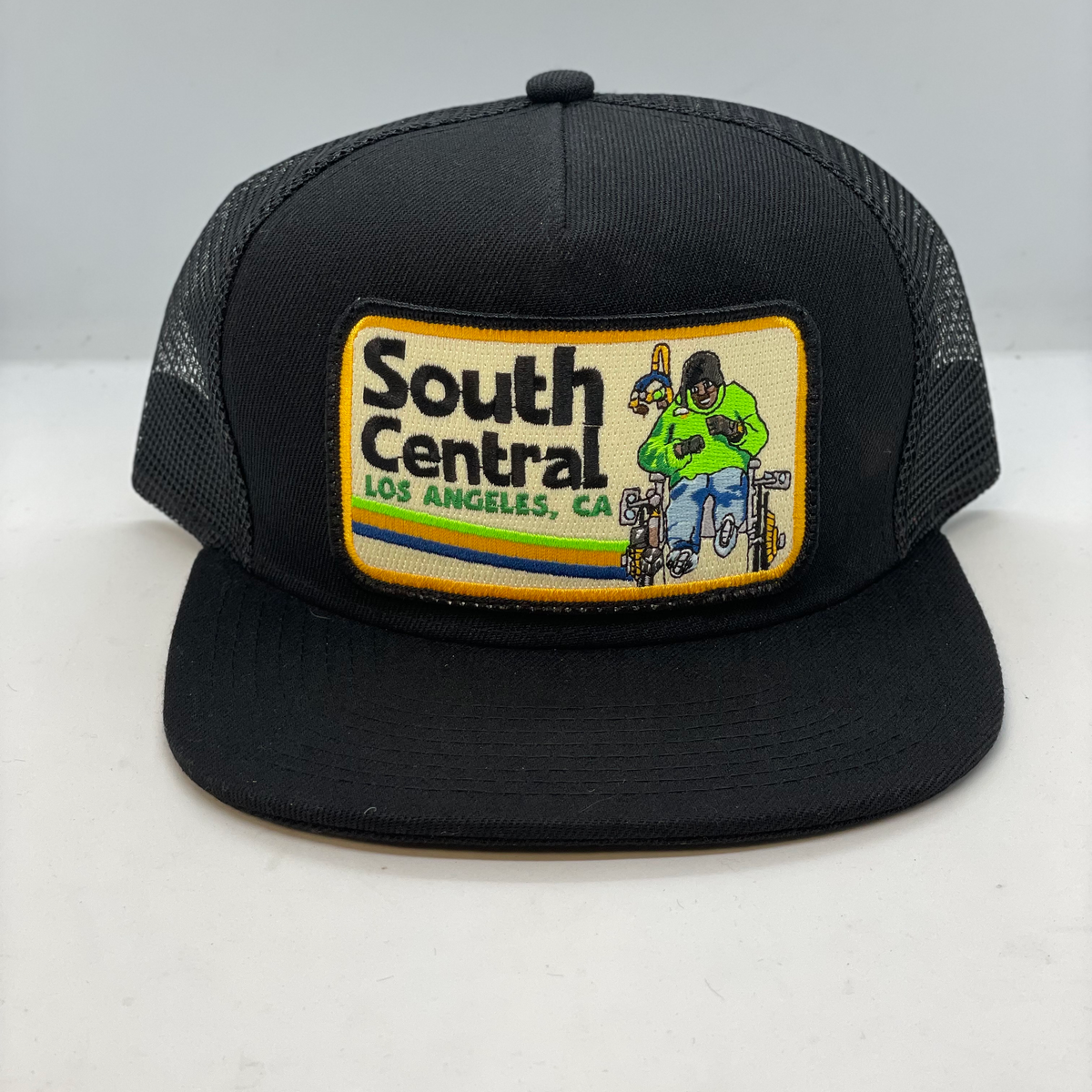 South Central LA Crazy Legs Pocket Hat – Bart Bridge