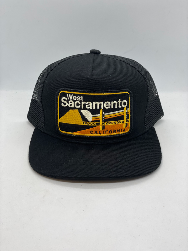 West Sacramento Pocket Hat