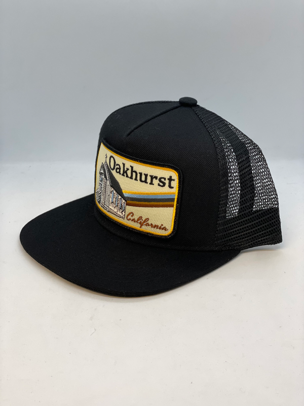 Oakhurst Pocket Hat