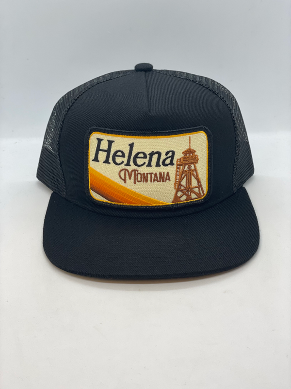 Helena Montana Pocket Hat