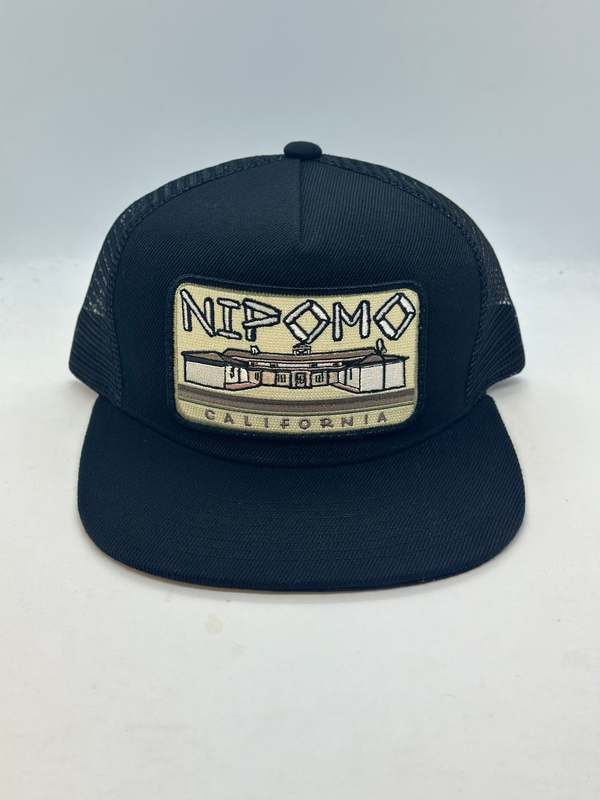 Sombrero de bolsillo Nipomo