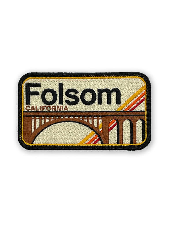 Parche de Folsom