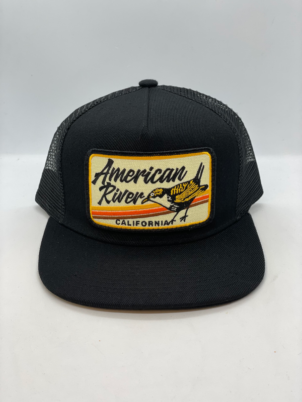Sombrero de bolsillo American River