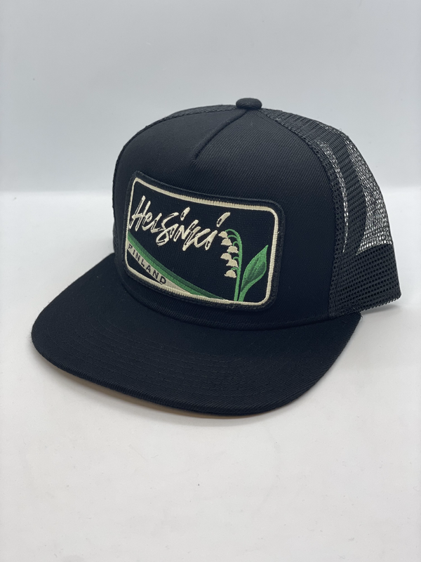 Helsinki Finland Pocket Hat