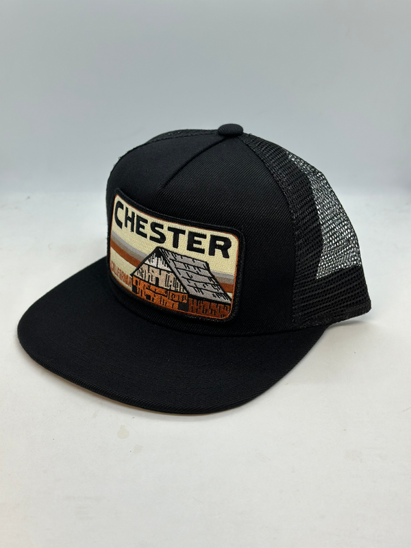 Sombrero de bolsillo Chester