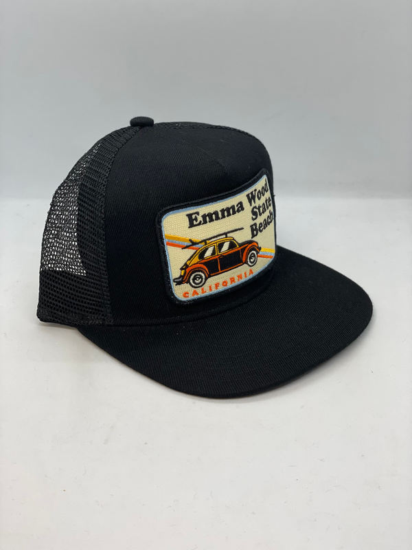 Sombrero de bolsillo Emma Wood State Beach