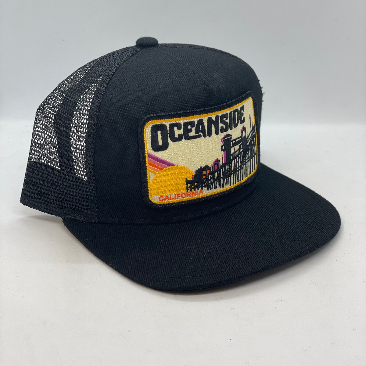 Oceanside Pocket Hat – Bart Bridge