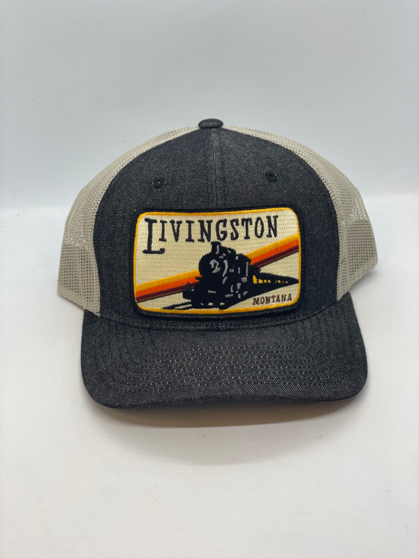 Livingston Montana Pocket Hat