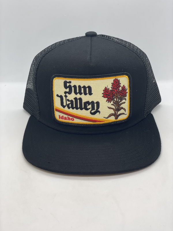 Sun Valley Idaho Pocket Hat