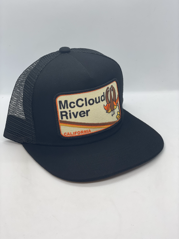 Sombrero de bolsillo McCloud River