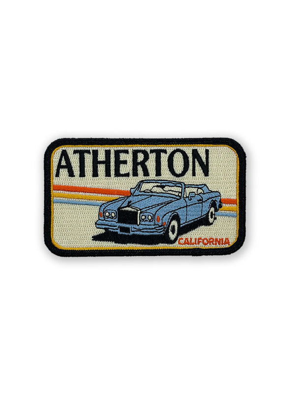 Parche Atherton