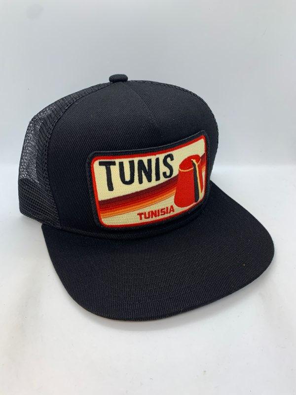 Tunis Tunisia Pocket Hat
