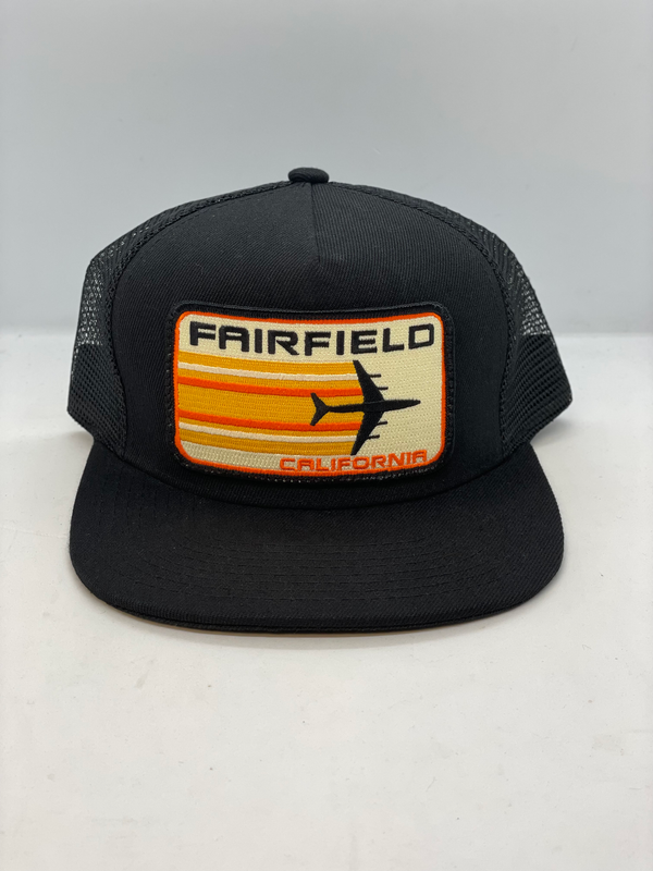 Fairfield Jet Pocket Hat