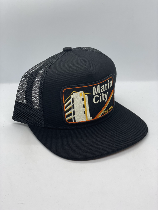 Sombrero de bolsillo Marin City