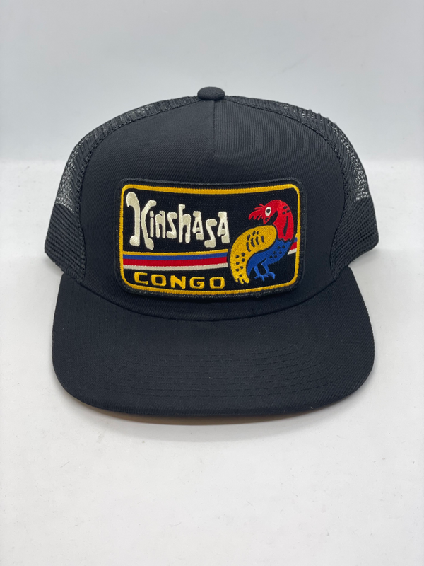 Kinshasa Congo Pocket Hat