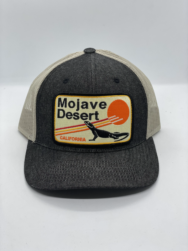 Sombrero de bolsillo del desierto de Mojave