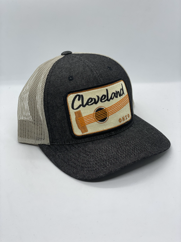 Sombrero de bolsillo Cleveland Ohio