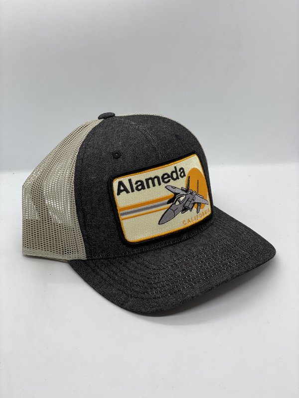 Alameda Jet Pocket Hat