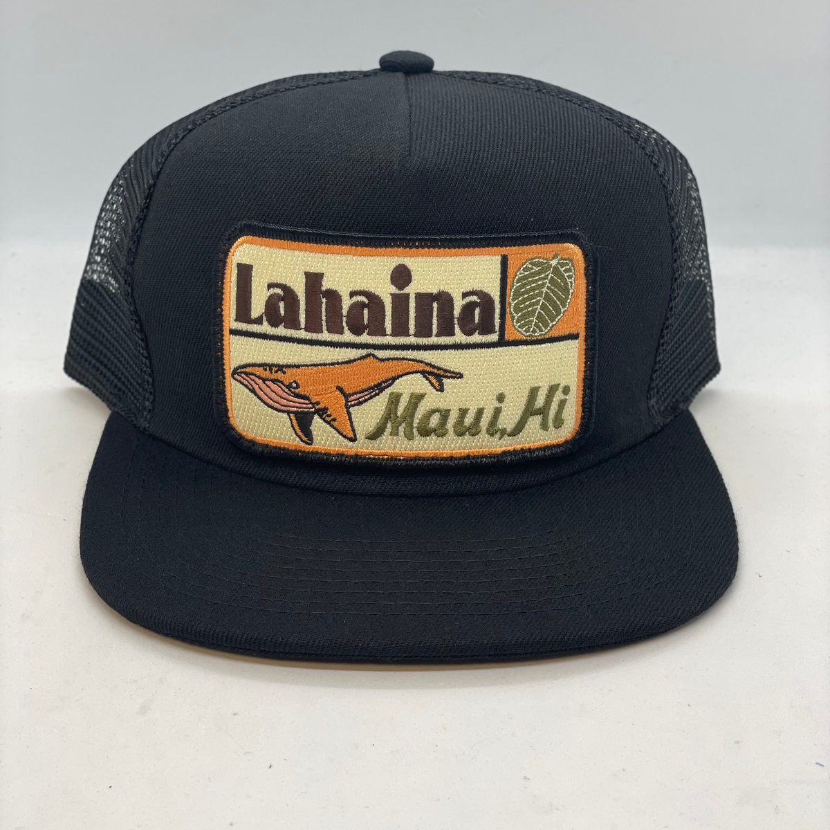 Lahaina Maui Hawaii Pocket Hat – Bart Bridge