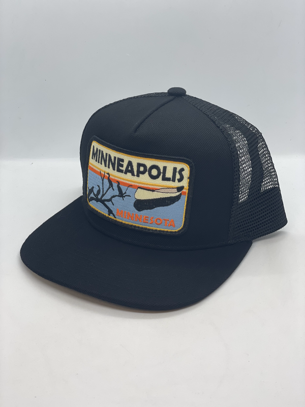 Sombrero de bolsillo Minneapolis