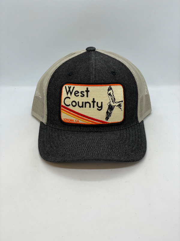 Sombrero de bolsillo del condado oeste
