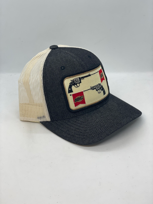 Bang Bang Niner Gang Pocket Hat