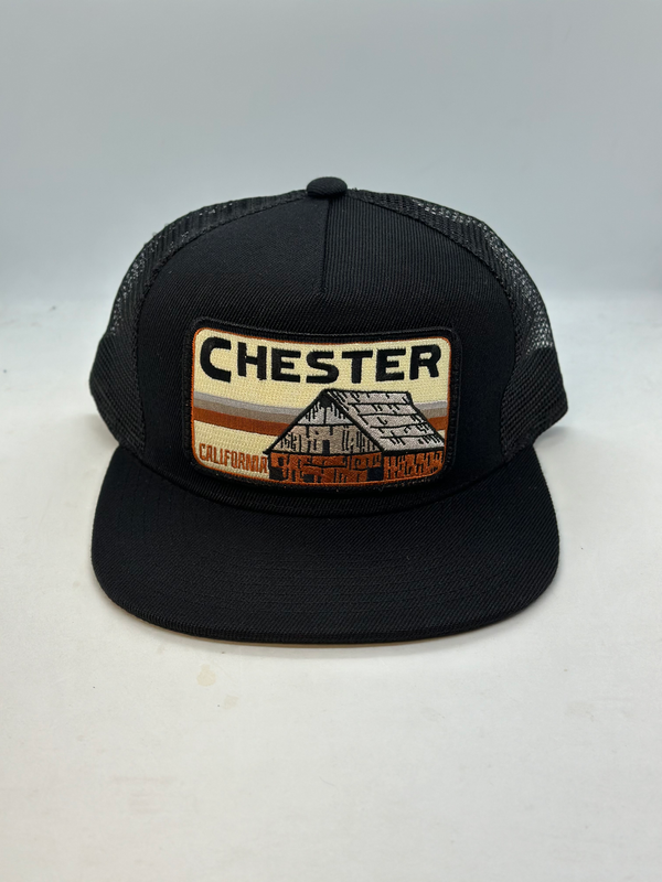 Sombrero de bolsillo Chester