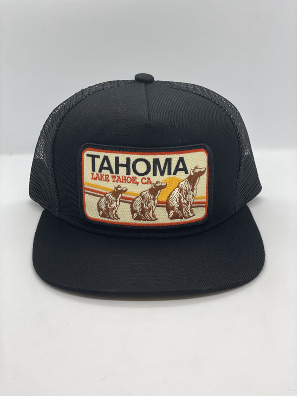 Sombrero de bolsillo Tahoma Lake Tahoe