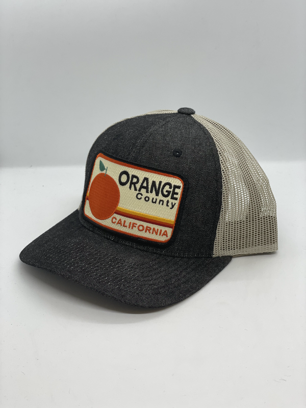 Sombrero de bolsillo del condado de Orange