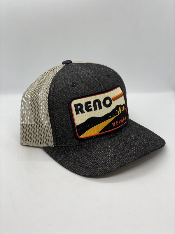 Sombrero de bolsillo Reno Nevada
