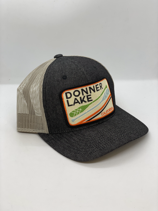 Gorro de bolsillo Donner Lake Paddles