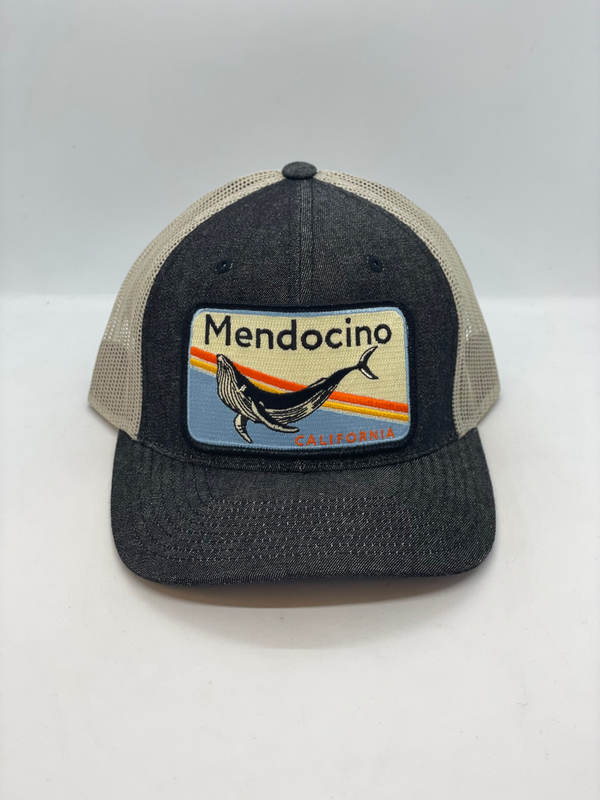 Sombrero de bolsillo Mendocino