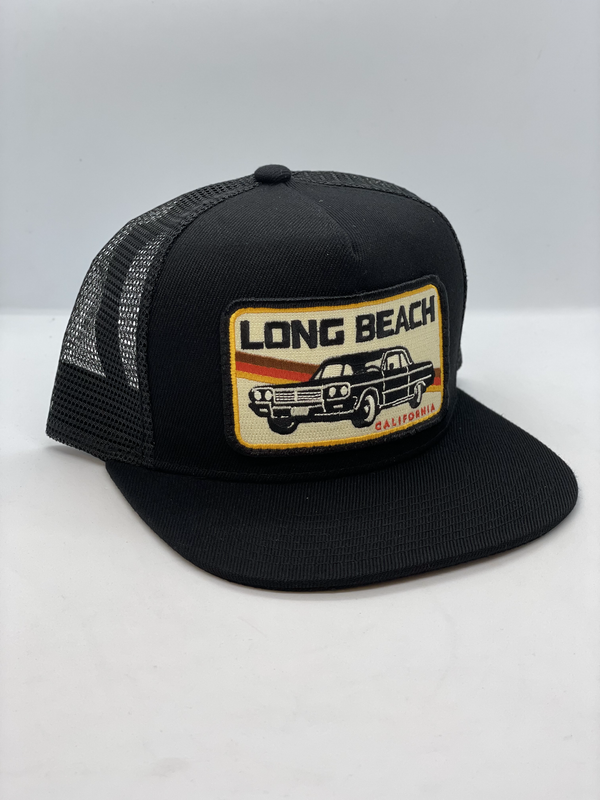 Sombrero de bolsillo Long Beach (coche)