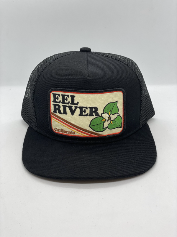 Sombrero de bolsillo Eel River